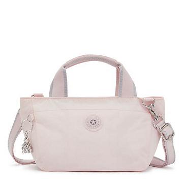 Kipling Sugar S II Crossbody Handbag Mini Väska Lila Rosa | SE 1861OK